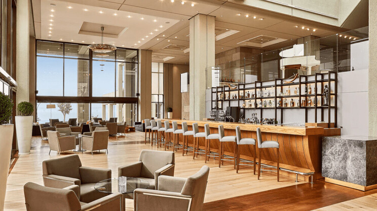 Sheraton Rhodes Resort